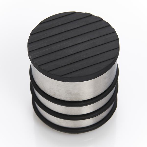 Image du produit Zeller Present Arrêt de porte (1 pièce(s), 8,5 x 8 x 8 cm)