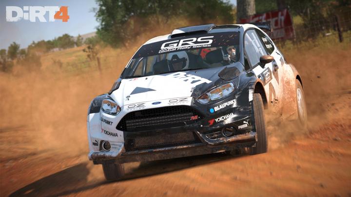 Actual product image Codemasters DiRT 4 (Xbox One X, Xbox Series X, DE)