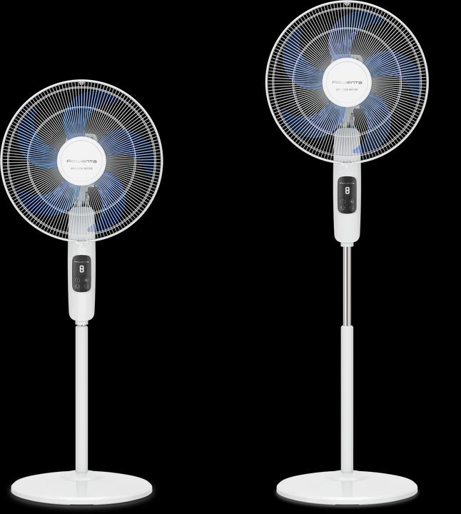 Actual product image Rowenta Turbo Silence VU5450 (57 dB)