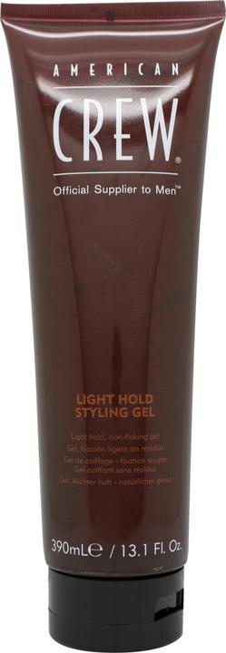 Image du produit American Crew Gel coiffant (Gel coiffant, 390 ml)