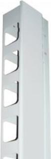 Produktbild Intellinet Zusätzliche Profilschienen für 19" Wandverteiler, 12 HE