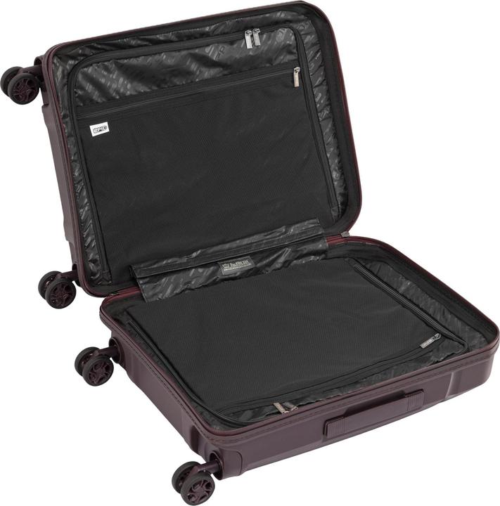 Immagine prodotto Epic Zeleste 4 Rollen Kabinentrolley 55 cm (40 l, Bagaglio a mano (fino a 50 litri))