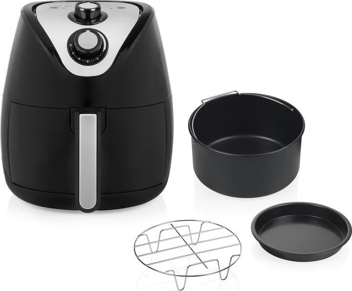 Produktbild Tristar FR-6994 Crispy Fryer XXL, Black (EU-Stecker)