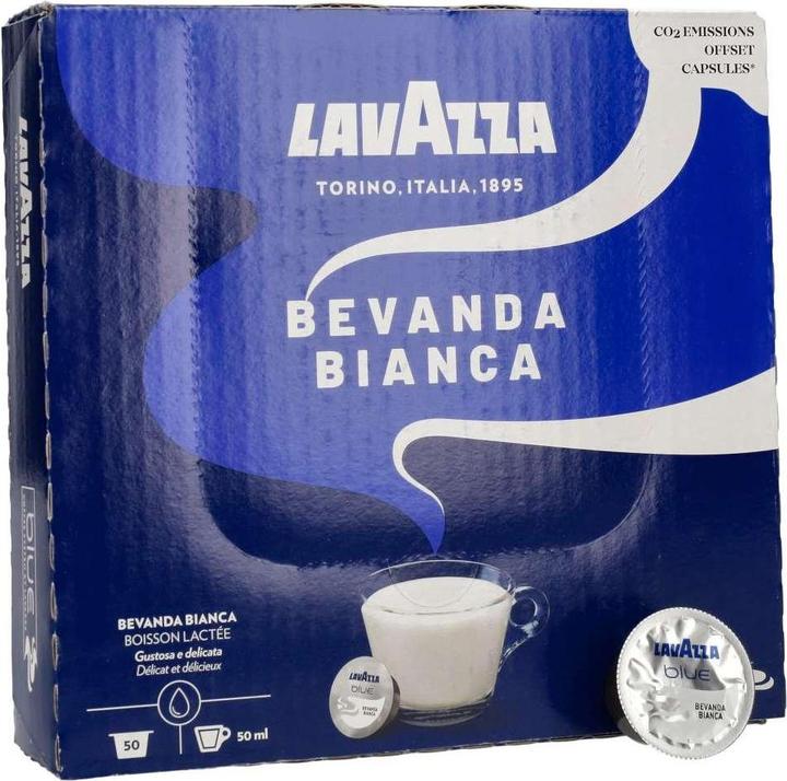 Image du produit Lavazza Blue Bevanda Bianca