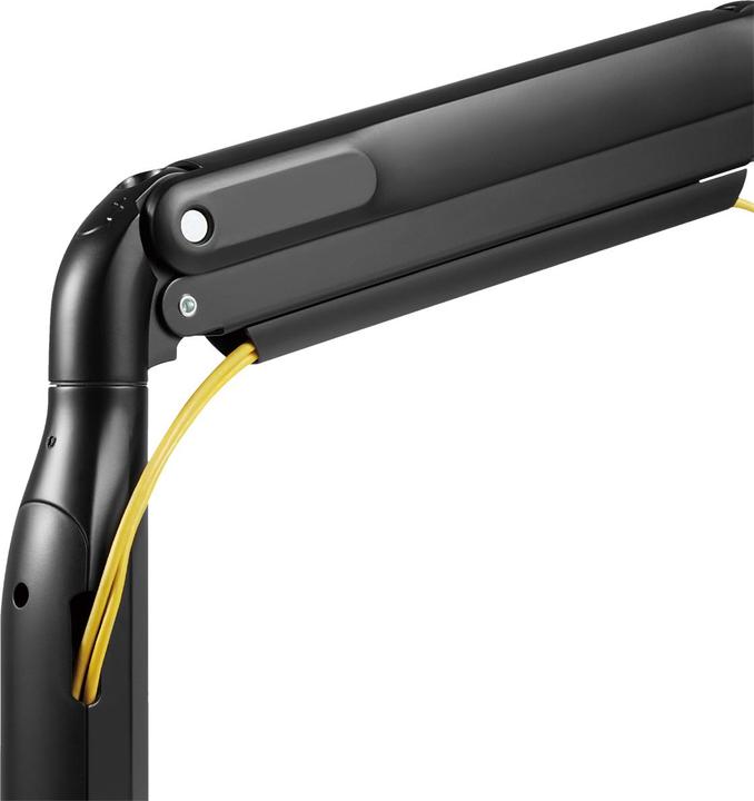 Immagine prodotto V7 Supporto A Molla A Gas Per Doppio Monitor (Tavolo, 27.01")