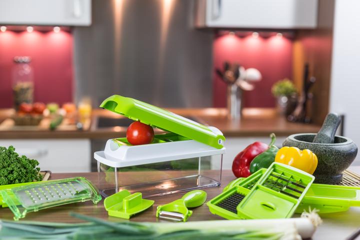 Immagine prodotto Genius Nicer Dicer Plus Set 12 pezzi.