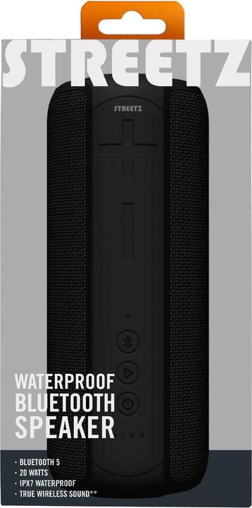 Actual product image Streetz S400 (8.50 h, Rechargeable battery operated)