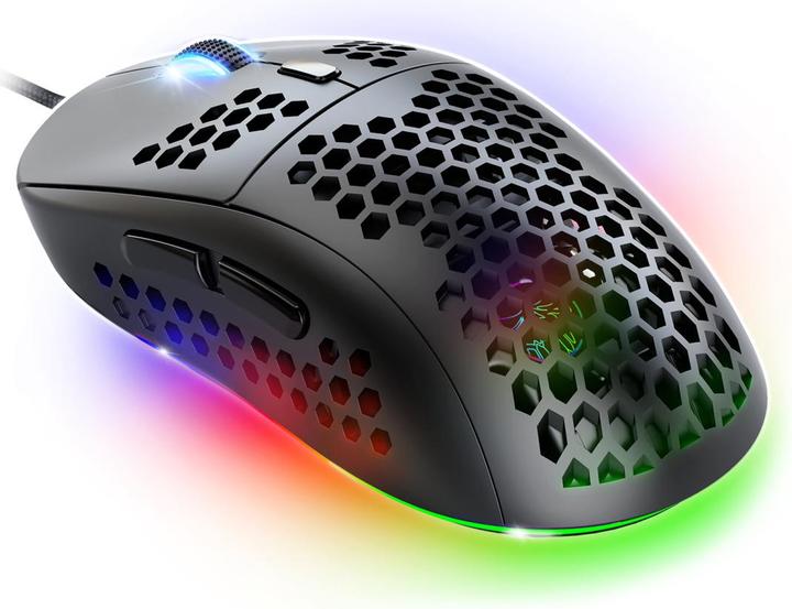 Produktbild Spirit Of Gamer PRO-M4 DARK (Kabelgebunden)