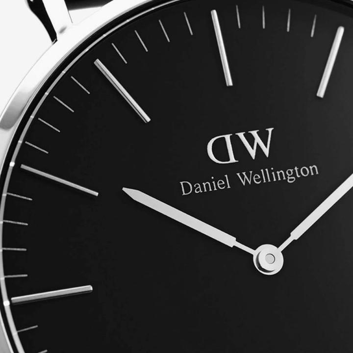 Immagine prodotto Daniel Wellington Sheffield classico (Orologio da polso analogico, 40 mm)