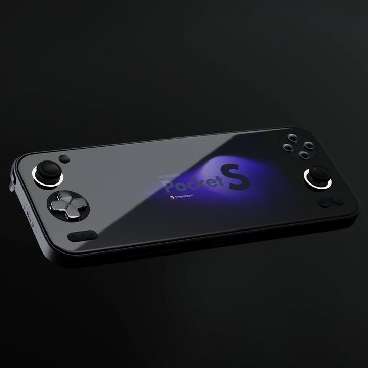 Produktbild Ayaneo Pocket S Gaming Android Handheld
