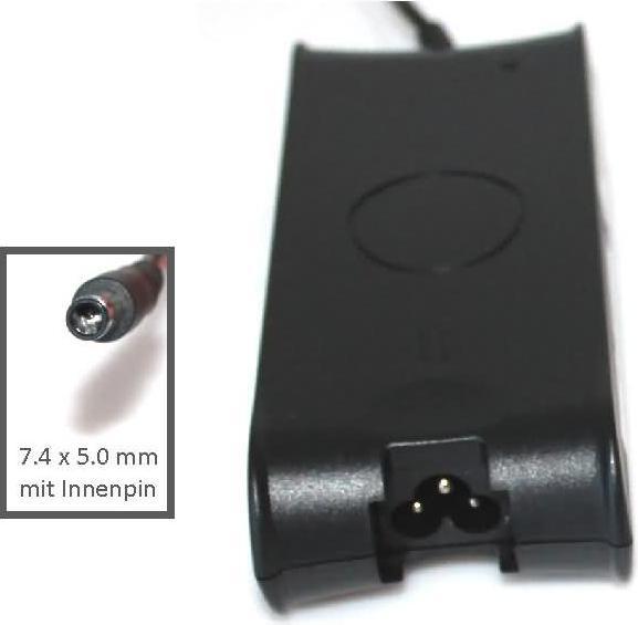 Actual product image AGI 52652 - Notebook - Indoor - 100-240 V - Black - DELL Vostro 1015 - 150 mm (90 W)