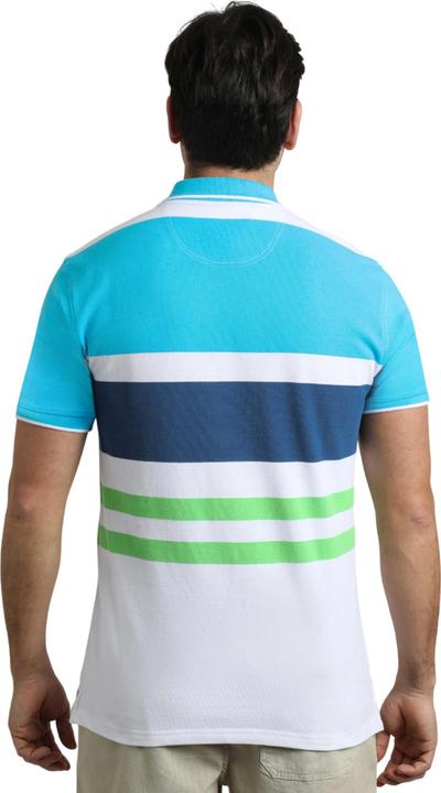 Immagine prodotto Weird Fish Sunbury Maglietta Polo Strisce Uomo (4XL)