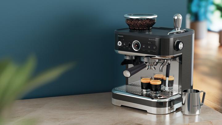 Productafbeelding Philips Barista Brew