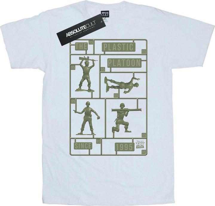 Disney Toy Story The Plastic Platoon TShirt (S)