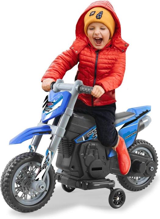 Image du produit Jamara Vélo de puissance (6 V)