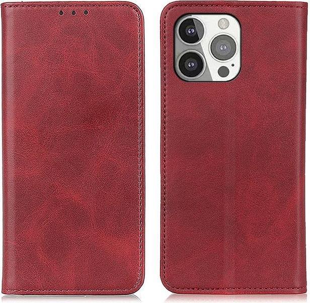 Produktbild MU Classic Classic V Leder Bookcover Series (Apple iPhone 13 Pro)
