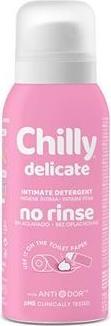 Produktbild Chilly’s Chilly Delicate Intimate Foam - 100 Ml (100 ml, Intimwaschlotion)