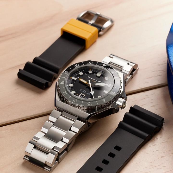 Immagine prodotto Spinnaker SP-5119-11 Dumas (Orologio sub, 44 mm)