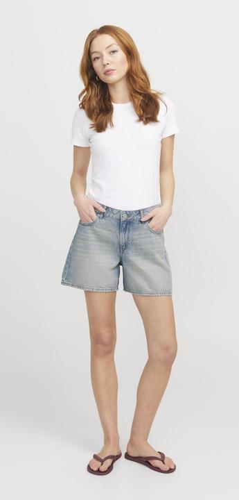 Actual product image JJXX Jxlaura Short Mw Denim Shorts Dnm Sn (XS)