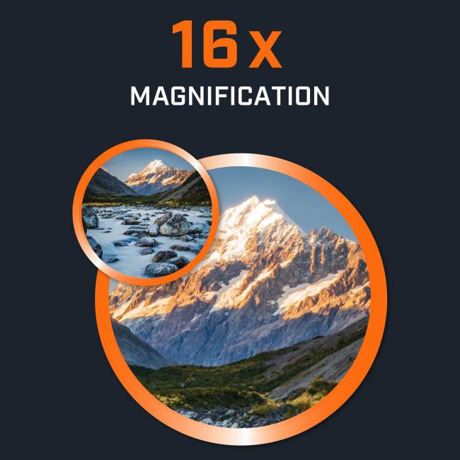 Image du produit Bushnell PowerView 2.0 16x32 MC (16 x, 32 mm)