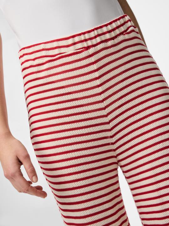 Produktbild Pieces PCMANILLA HW Hose mit weitem Bein (L)