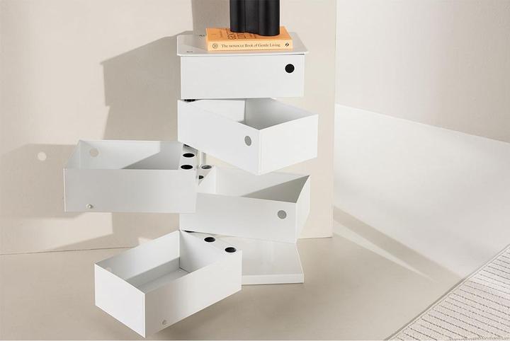 Produktbild Venture Home San Carlos (38 x 26 x 72 cm)