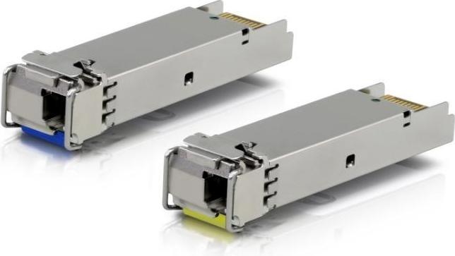 Immagine prodotto Ubiquiti UF-SM-1G-S-20: Set di 20 moduli SFP