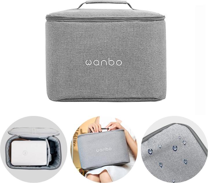 Actual product image Wanbo Bag For Model T6 Max ( Bag For Model T6 Max)