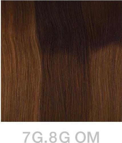 7G.8G OM Gold Blonde Ombre