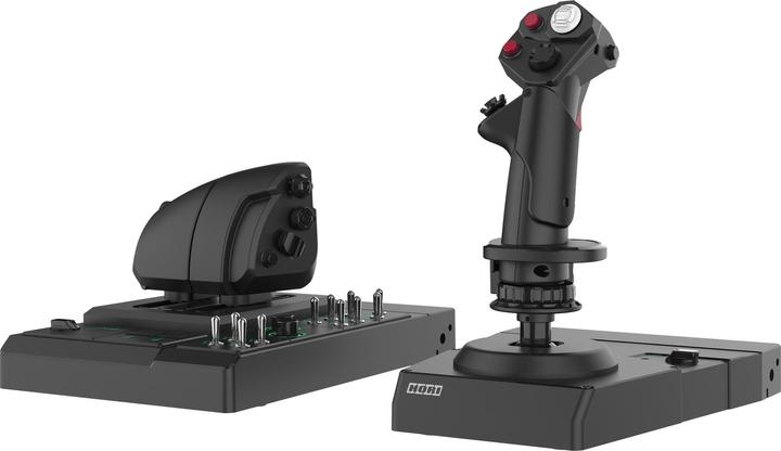Produktbild HORI Hotas Flight Control System & Mount (PC)