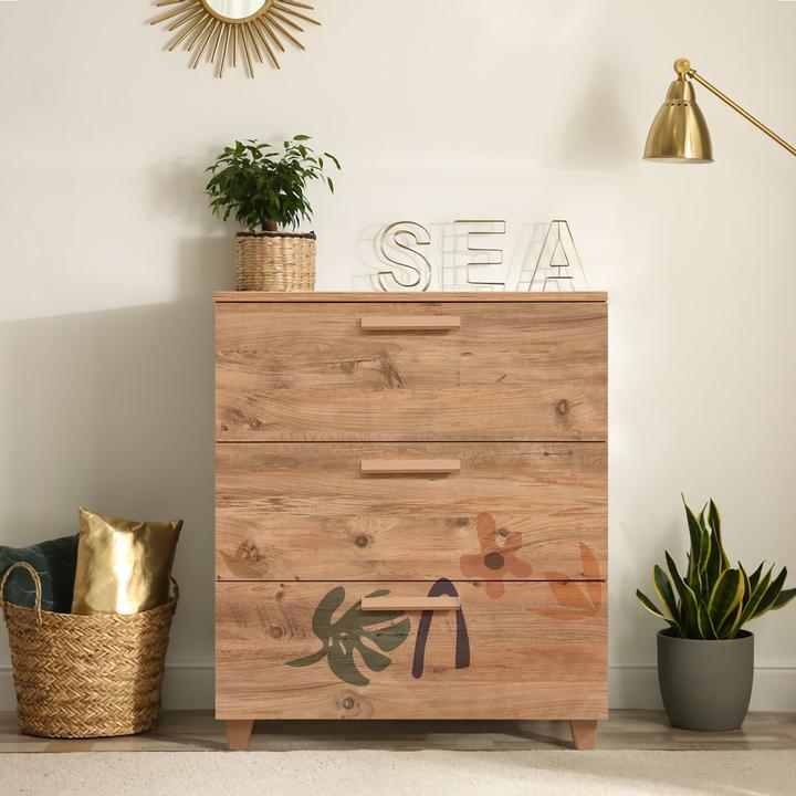 Actual product image Homitis Chiara (80 x 43 x 95 cm)