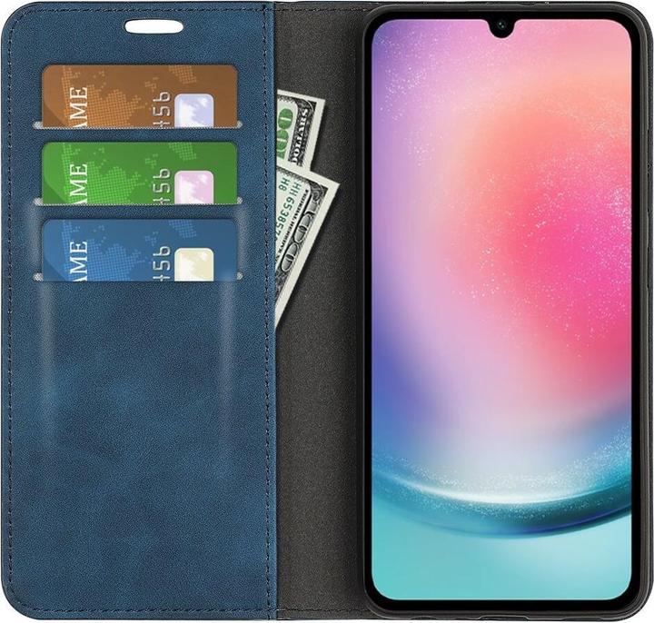 Actual product image Cover-Discount Galaxy A16 - Stand Flip Case Cover (Samsung Galaxy A16 5G)