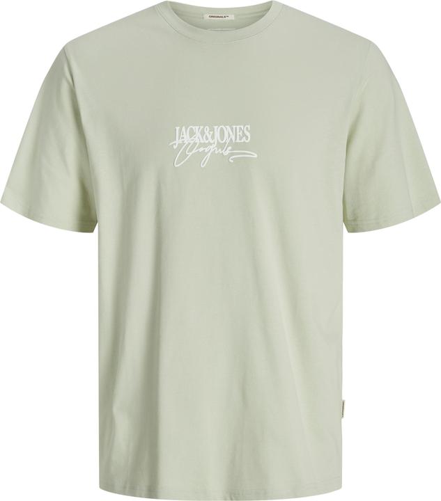 Jack & Jones Logo Rundhalsausschnitt T-shirt T-shirt