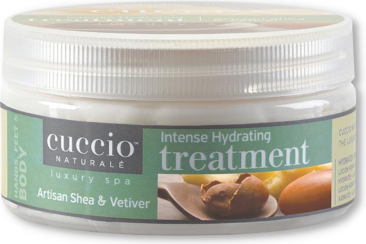Image du produit Cuccio Intense Hydrating Treatment Artisan Shea & Vetiver (Lotion pour le corps)