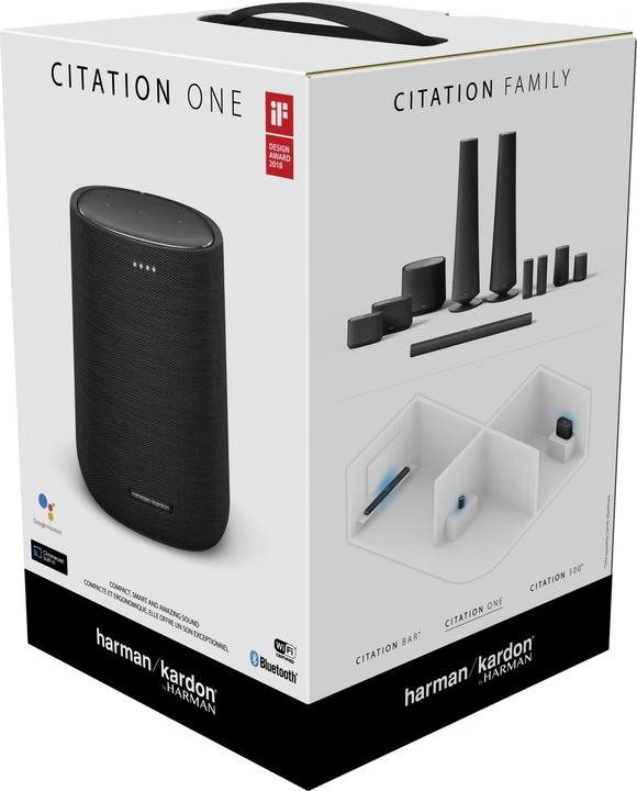 Productafbeelding Harman/Kardon Kardon Citation ONE MKIII (Airplay, Bluetooth)