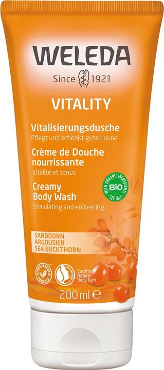 Weleda Sea Buckthorn (200 ml)