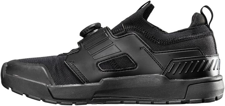 Actual product image Leatt Shoe ProFlat 2.0 - Black (44.5)