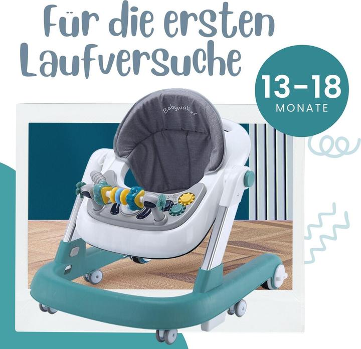 Produktbild Hermex Babywalker