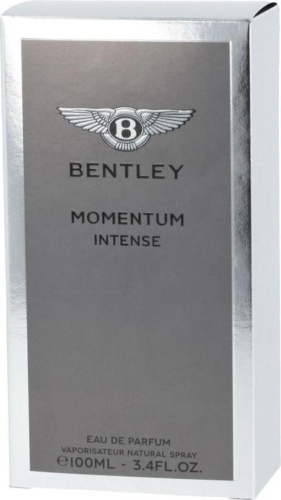 Produktbild Bentley Momentum Intense (Eau de Parfum, 100 ml)