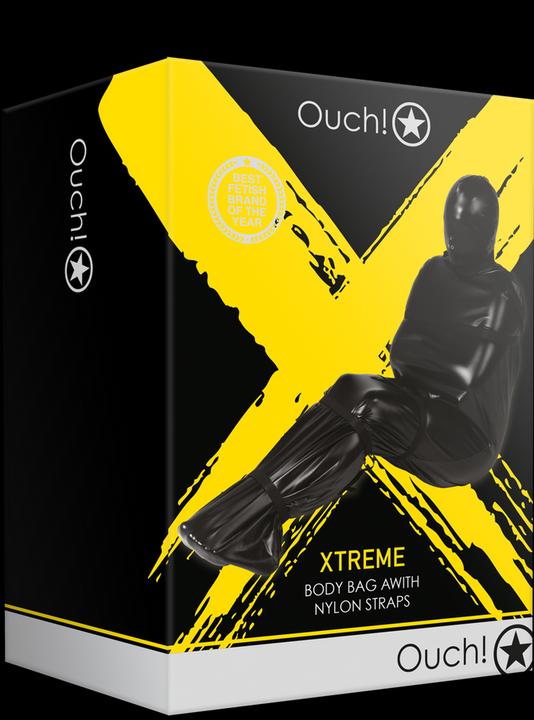Produktbild Ouch! Body Bag with Nylon Straps
