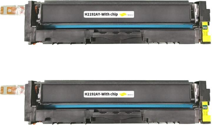 Immagine prodotto Hermex Kompatibler Toner für HP Color LaserJet Pro MFP 3302sdw (Y)