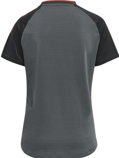 Actual product image hummel Pro Grid Game Jersey S/S Wo (XS)
