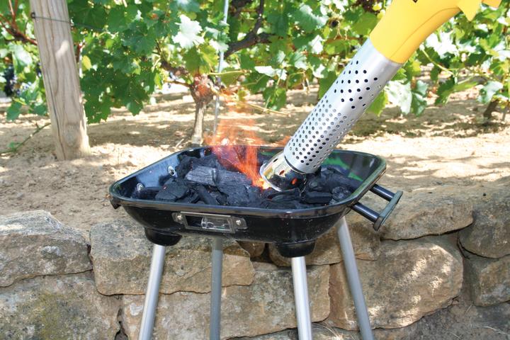 Image du produit Hozelock 4185 1240 Green Power Evolution - Appareil à flamme