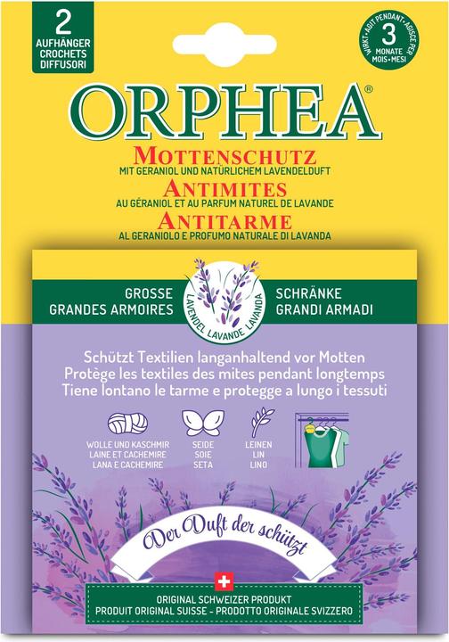 Produktbild Orphea Mottenschutz (336 ml)