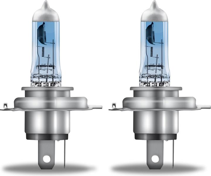 Actual product image Osram Headlamp H4 60/55W 12V 64210 CBN cool BLUE 2 pcs (H4)
