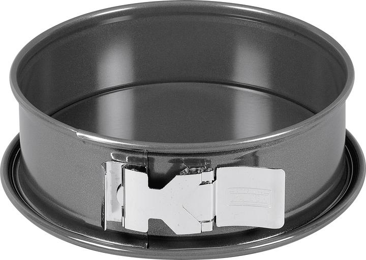 Kaiser Springform 24cm Backform La Forme Plus Flachboden antihaft schnittfest (24 cm)