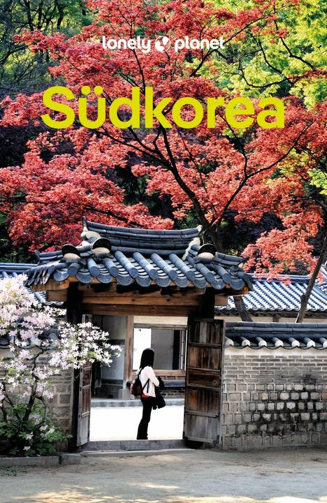 Produktbild LP Korea 1 D (Deutsch, Marco Ferrarese, Simon Richmond, Anne Babe, 2025)