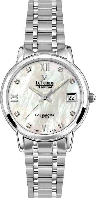 Le Temps Sport Elegance (Analoguhr, 30 mm)