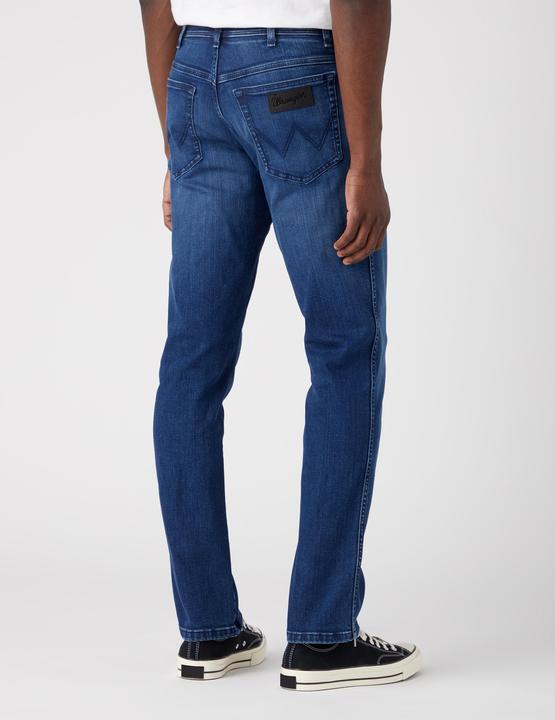 Image du produit Wrangler Texas Slim Jeans Straight Fit Apollo (W32/L30)