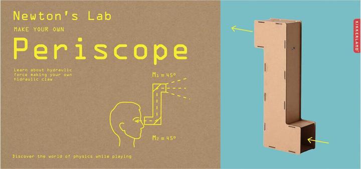 Produktbild Kikkerland Periscope DIY